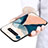 Handyhülle Silikon Hülle Rahmen Schutzhülle Spiegel Modisch Muster K04 für Samsung Galaxy S10 Plus