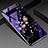 Handyhülle Silikon Hülle Rahmen Schutzhülle Spiegel Modisch Muster K05 für Samsung Galaxy S10
