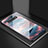 Handyhülle Silikon Hülle Rahmen Schutzhülle Spiegel Modisch Muster K07 für Samsung Galaxy S10 Plus