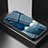 Handyhülle Silikon Hülle Rahmen Schutzhülle Spiegel Modisch Muster LS1 für Samsung Galaxy A70