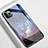 Handyhülle Silikon Hülle Rahmen Schutzhülle Spiegel Modisch Muster M01 für Apple iPhone 11 Pro Bunt