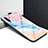 Handyhülle Silikon Hülle Rahmen Schutzhülle Spiegel Modisch Muster S01 für Huawei Y9s Bunt