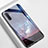 Handyhülle Silikon Hülle Rahmen Schutzhülle Spiegel Modisch Muster S01 für Samsung Galaxy Note 10 5G Bunt