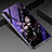 Handyhülle Silikon Hülle Rahmen Schutzhülle Spiegel Modisch Muster S02 für Samsung Galaxy Note 10 5G Bunt
