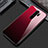 Handyhülle Silikon Hülle Rahmen Schutzhülle Spiegel Modisch Muster S02 für Xiaomi Redmi Note 8 Pro