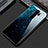 Handyhülle Silikon Hülle Rahmen Schutzhülle Spiegel Modisch Muster S02 für Xiaomi Redmi Note 8 Pro