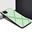 Handyhülle Silikon Hülle Rahmen Schutzhülle Spiegel Modisch Muster S03 für Huawei Nova 6 SE
