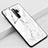 Handyhülle Silikon Hülle Rahmen Schutzhülle Spiegel Modisch Muster S03 für Xiaomi Redmi Note 8 Pro