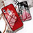 Handyhülle Silikon Hülle Rahmen Schutzhülle Spiegel Motiv Kleid Mädchen für Huawei Honor 10 Lite
