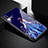 Handyhülle Silikon Hülle Rahmen Schutzhülle Spiegel Motiv Kleid Mädchen für Huawei P20 Schwarz