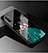 Handyhülle Silikon Hülle Rahmen Schutzhülle Spiegel Motiv Kleid Mädchen für Samsung Galaxy Note 10 Plus