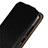 Handytasche Flip Schutzhülle Leder V01 für Huawei Honor 9 Lite Schwarz