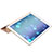 Handytasche Flip Stand Schutzhülle Leder für Apple iPad Pro 9.7 Gold