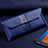 Handytasche Schutzhülle Flip Leder Hülle T03 für Huawei Mate Xs 5G Blau