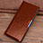 Handytasche Schutzhülle Flip Leder Hülle T04 für Huawei Mate Xs 5G Orange