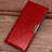 Handytasche Schutzhülle Flip Leder Hülle T04 für Huawei Mate Xs 5G Rot