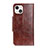 Handytasche Stand Schutzhülle Flip Leder Hülle A01 für Apple iPhone 14