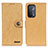 Handytasche Stand Schutzhülle Flip Leder Hülle A01D für Oppo A74 5G