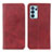 Handytasche Stand Schutzhülle Flip Leder Hülle A02D für Oppo Reno6 Pro 5G India