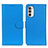 Handytasche Stand Schutzhülle Flip Leder Hülle A03D für Motorola Moto G82 5G