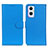 Handytasche Stand Schutzhülle Flip Leder Hülle A03D für OnePlus Nord N20 5G Hellblau