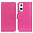 Handytasche Stand Schutzhülle Flip Leder Hülle A03D für OnePlus Nord N20 5G Pink