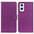 Handytasche Stand Schutzhülle Flip Leder Hülle A03D für OnePlus Nord N20 5G Violett