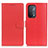 Handytasche Stand Schutzhülle Flip Leder Hülle A03D für OnePlus Nord N200 5G Rot