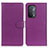 Handytasche Stand Schutzhülle Flip Leder Hülle A03D für OnePlus Nord N200 5G Violett