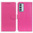 Handytasche Stand Schutzhülle Flip Leder Hülle A03D für Samsung Galaxy M23 5G Pink