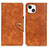 Handytasche Stand Schutzhülle Flip Leder Hülle A05 für Apple iPhone 14