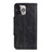 Handytasche Stand Schutzhülle Flip Leder Hülle A05 für Apple iPhone 15 Pro
