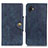 Handytasche Stand Schutzhülle Flip Leder Hülle A05D für Samsung Galaxy Xcover Pro 2 5G Blau
