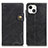 Handytasche Stand Schutzhülle Flip Leder Hülle A06 für Apple iPhone 14