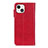 Handytasche Stand Schutzhülle Flip Leder Hülle A06 für Apple iPhone 14