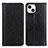 Handytasche Stand Schutzhülle Flip Leder Hülle A08 für Apple iPhone 14