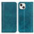 Handytasche Stand Schutzhülle Flip Leder Hülle A08 für Apple iPhone 14