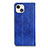 Handytasche Stand Schutzhülle Flip Leder Hülle A08 für Apple iPhone 14