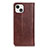 Handytasche Stand Schutzhülle Flip Leder Hülle A08 für Apple iPhone 14