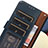 Handytasche Stand Schutzhülle Flip Leder Hülle A09D für Sony Xperia L4