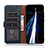 Handytasche Stand Schutzhülle Flip Leder Hülle A10D für Samsung Galaxy S22 5G