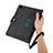 Handytasche Stand Schutzhülle Flip Leder Hülle AD1 für Apple iPad 10.2 (2020)