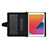 Handytasche Stand Schutzhülle Flip Leder Hülle AD1 für Apple iPad Pro 10.5