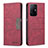 Handytasche Stand Schutzhülle Flip Leder Hülle B01F für Xiaomi Mi 11T 5G Rot