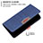Handytasche Stand Schutzhülle Flip Leder Hülle B01F für Xiaomi Redmi Note 11T 5G