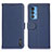 Handytasche Stand Schutzhülle Flip Leder Hülle B01H für Motorola Moto Edge 20 Pro 5G