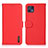 Handytasche Stand Schutzhülle Flip Leder Hülle B01H für Motorola Moto G50 5G Rot