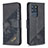 Handytasche Stand Schutzhülle Flip Leder Hülle B03F für Samsung Galaxy S20 Ultra 5G