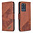 Handytasche Stand Schutzhülle Flip Leder Hülle B03F für Samsung Galaxy S20 Ultra 5G