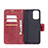 Handytasche Stand Schutzhülle Flip Leder Hülle B04F für Xiaomi Redmi Note 10 4G